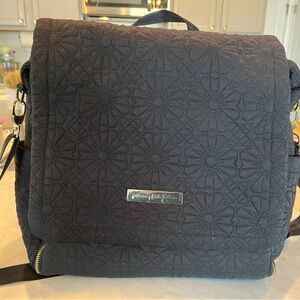 Petunia Pickle Bottom Boxy Backpack Diaper Bag: Bedford Ave Stop Special Edition